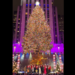 EN VIDEO: Nueva York se ilumina con el tradicional árbol de Navidad del Rockefeller Center