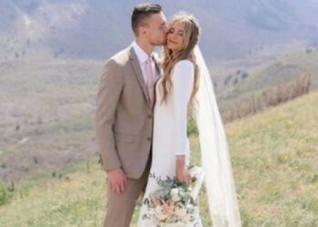 “Ojalá fuera un chiste”: pareja de Utah se casó hace tres años, pero una increíble verdad salió a la luz (VIDEO)