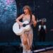 “The Eras Tour”, de Taylor Swift, supera los 250 millones de dólares en taquilla