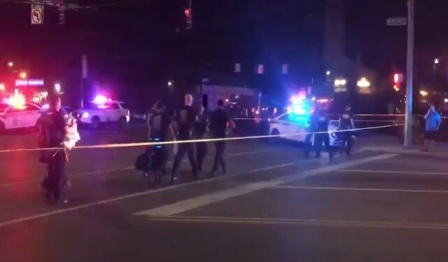 Colombiana fue asesinada en medio de un tiroteo en bar de California