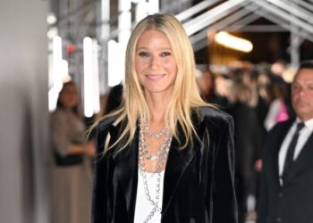 La excéntrica lista de regalos de Navidad de Gwyneth Paltrow que incluye un vibrador dorado de 16 mil dólares
