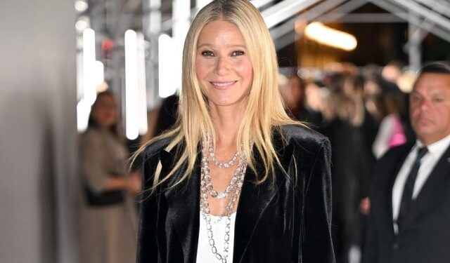 La excéntrica lista de regalos de Navidad de Gwyneth Paltrow que incluye un vibrador dorado de 16 mil dólares