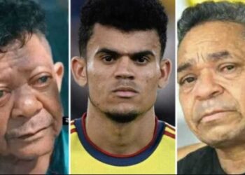 Polémica en Colombia: apareció sujeto que dice ser el verdadero padre de Luis Díaz y pide prueba de ADN