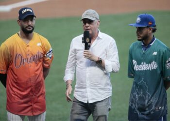 Lvbp anunció a los mánagers para el Juego de Estrellas