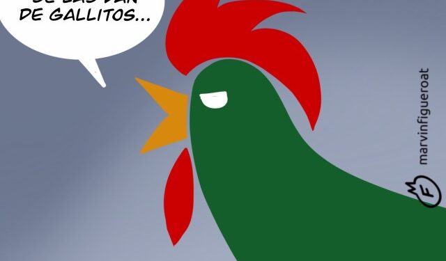 Caricaturas de este viernes 17 de noviembre de 2023