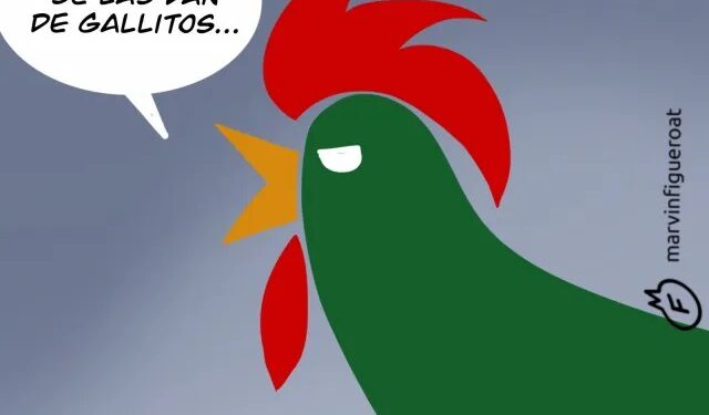 Caricaturas de este sábado 18 de noviembre de 2023