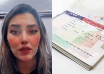 Así le negaron la visa de EEUU a una latina: gestor la aconsejó mal y cometió dos errores clave (VIDEO)