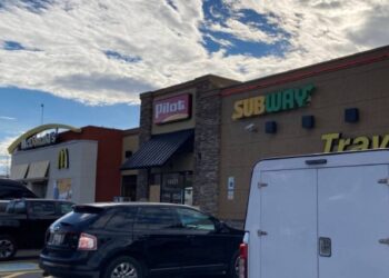 Se detuvo a comprar un sándwich en Maryland y su vida le cambió para siempre gracias a una costumbre