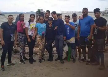 At least eight Venezuelan nationals from Falcón State have been kidnapped in Mexico