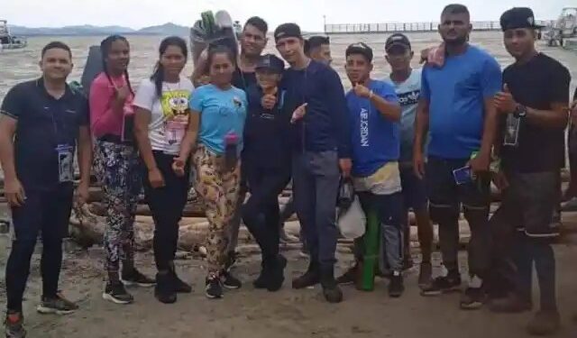 At least eight Venezuelan nationals from Falcón State have been kidnapped in Mexico