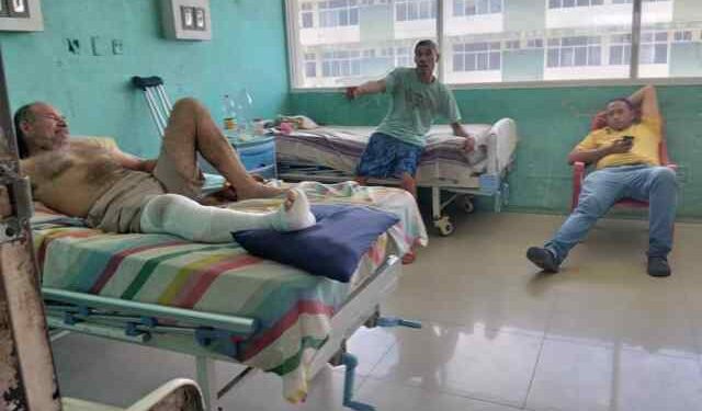 Hospital de Maturín no ha sido dotado de insumos y por eso siguen pidiendo listados para operaciones