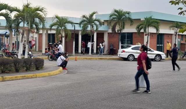 Conmoción en Barinas: Madre llevó a su hijo con gripe al Hospital Materno y lo retiró sin vida