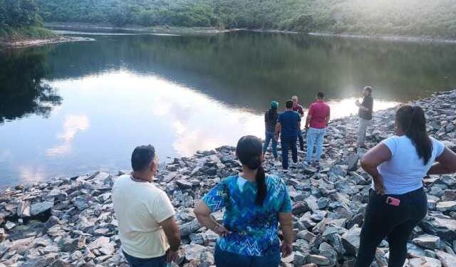 Alertan malas condiciones del agua en embalse que surte varios sectores de La Asunción