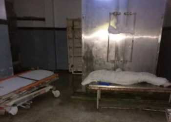 Denuncian deplorables condiciones en la morgue del Hospital Central de Maturín
