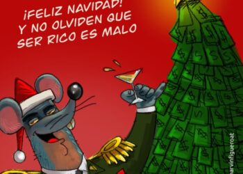 Caricaturas de este viernes 24 de noviembre de 2023