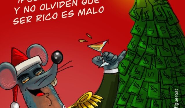 Caricaturas de este viernes 24 de noviembre de 2023