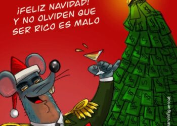 Caricaturas de este domingo 26 de noviembre de 2023