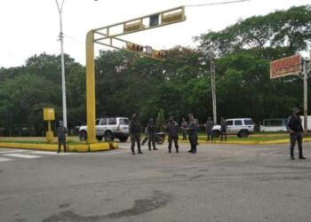 Operativo de supervisión y requisa llegó a los centros de detención preventiva en Apure