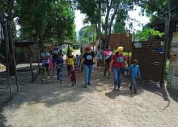 Fundación “Hay Luz Hay Esperanza” recolectará juguetes y alimentos para niños de bajos recursos en Anzoátegui