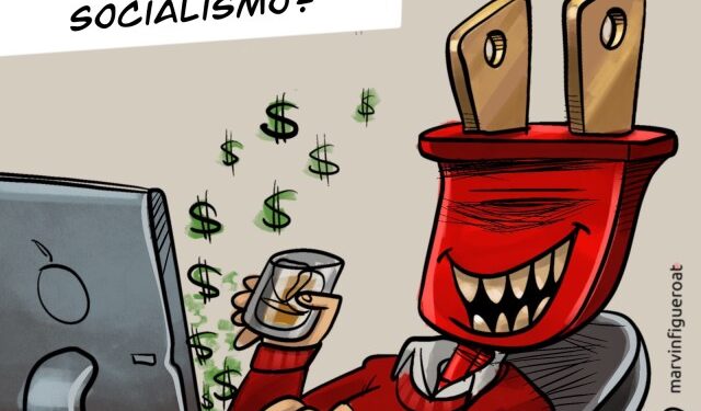 Caricaturas de este lunes 27 de noviembre de 2023