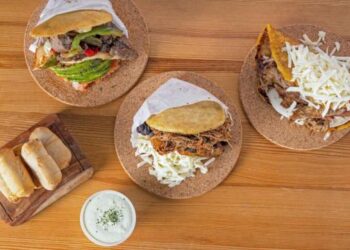“Wonder Arepa”: La innovación y el auténtico sabor venezolano se fusionan para triunfar en Orlando
