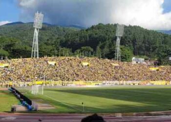 Lo que no se vio en la gran final de la Liga Futve que coronó campeón al Deportivo Táchira