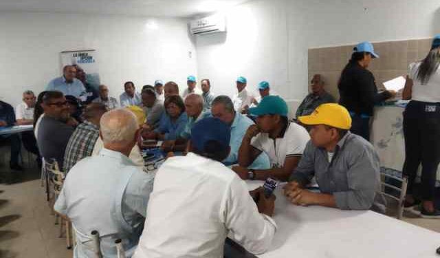 Oposición en Anzoátegui creó “Gran Alianza Regional” para trabajar de forma unificada