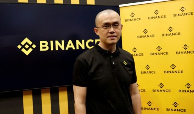 Prohíben al fundador de Binance abandonar Estados Unidos