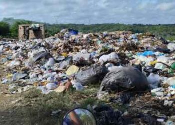 Denuncian contaminación ambiental en vertedero del municipio Ribas en Guárico