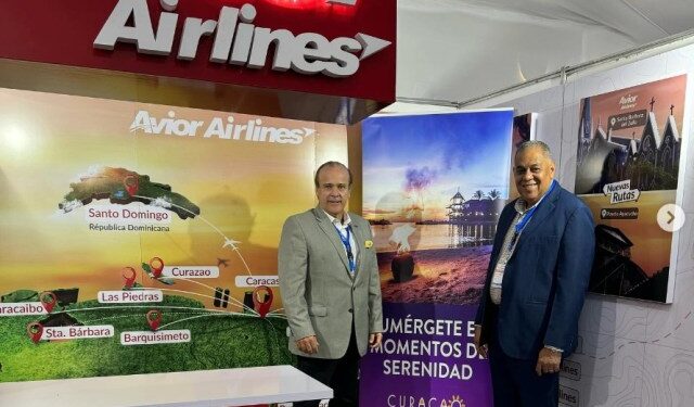 Fitven 2023 abre posibilidades de negocios e inversiones entre Curazao y Venezuela