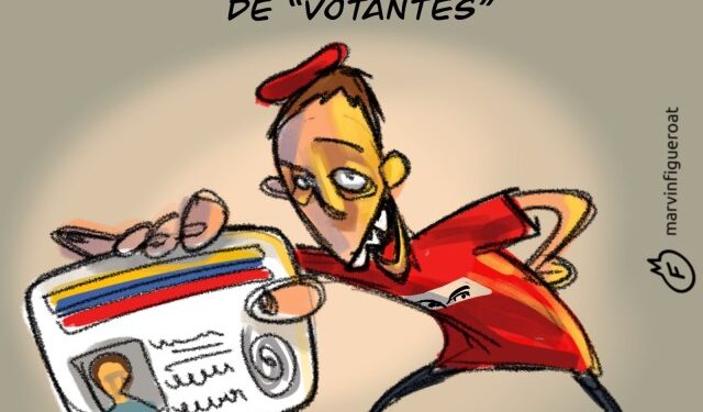 Caricaturas de este miércoles 29 de noviembre de 2023