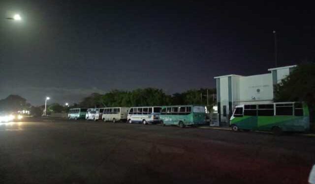 Entre apagones y calles en penumbra transcurrieron conciertos organizados por el chavismo en Falcón