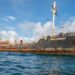 Advierten que tanquero cargado de fueloil fondeado en Pampatar es una amenaza ambiental para la bahía