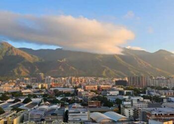 Inameh prevé pocas probabilidades de lluvias en Venezuela este #30Nov