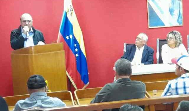 Presupuesto 2024 de la Gobernación de Barinas fue presentado ante el Consejo Legislativo