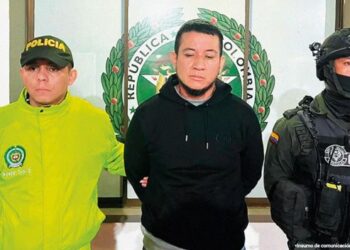 El “Pablo Escobar de Ecuador” ofrece dineral para fugarse de la cárcel: EEUU en alerta