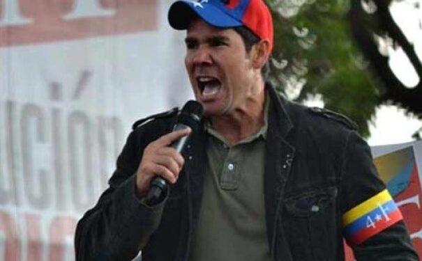 Impactante imagen de Winston Vallenilla estremece las redes