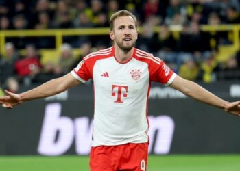 Harry Kane armó su “delantero perfecto”: excluyó a Lionel Messi y generó polémica