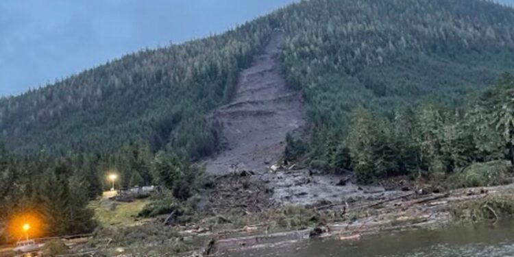 Niña de 11 años, cuarta víctima mortal confirmada de alud en Alaska