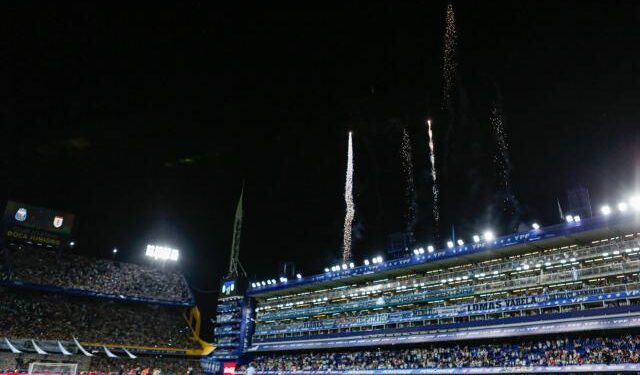 Clausuraron “La Bombonera” por superar su capacidad de aforo en el partido entre Argentina y Uruguay