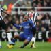 Chelsea volvió a su gris imagen tras caer goleado por el Newcastle