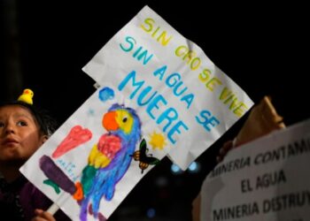 Bolivia recurre al “bombardeo de nubes” para combatir una aguda sequía