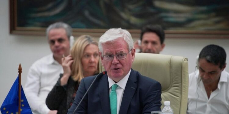 ¿En qué consisten los diálogos sobre Derechos Humanos entre la Unión Europea y Cuba?