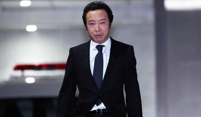 Famoso actor japonés, condenado por asistir en el suicidio de sus padres