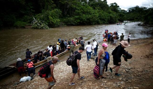 Más de mil migrantes han muerto o desaparecido en rutas de América en lo que va de año