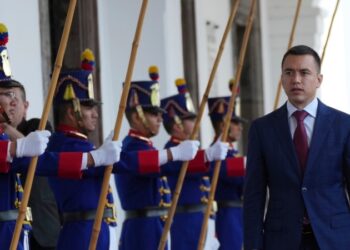 Biden anuncia delegación oficial de EEUU a toma de posesión del presidente electo de Ecuador