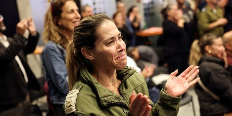 Comienzan a conocerse condiciones de los rehenes israelíes en Gaza