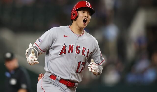Shohei Ohtani se alzó con su segundo MVP unánime de la Liga Americana