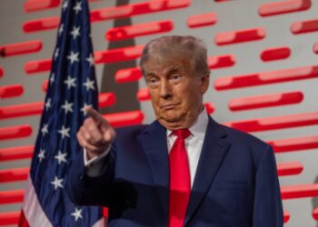 “Es una persona estúpida”: Trump critica a Biden por su apariencia confusa frente a mandatarios asiáticos (VIDEO)