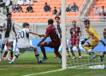 Errores defensivos condenaron a la Vinotinto frente a Alemania en el Mundial Sub-17